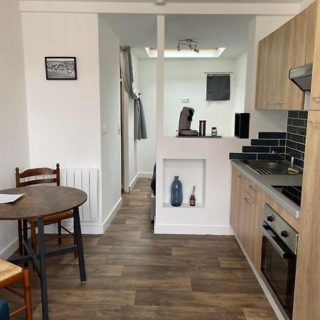 Merlimont-Plage: Studio Екстер'єр фото