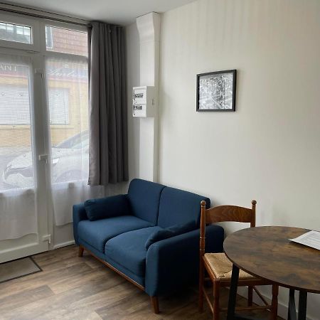 Merlimont-Plage: Studio Екстер'єр фото