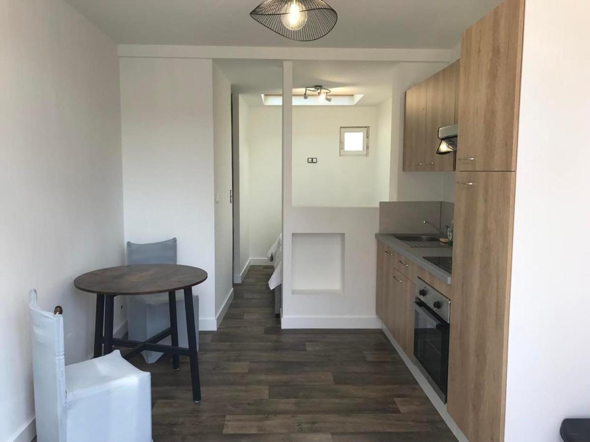 Merlimont-Plage: Studio Екстер'єр фото